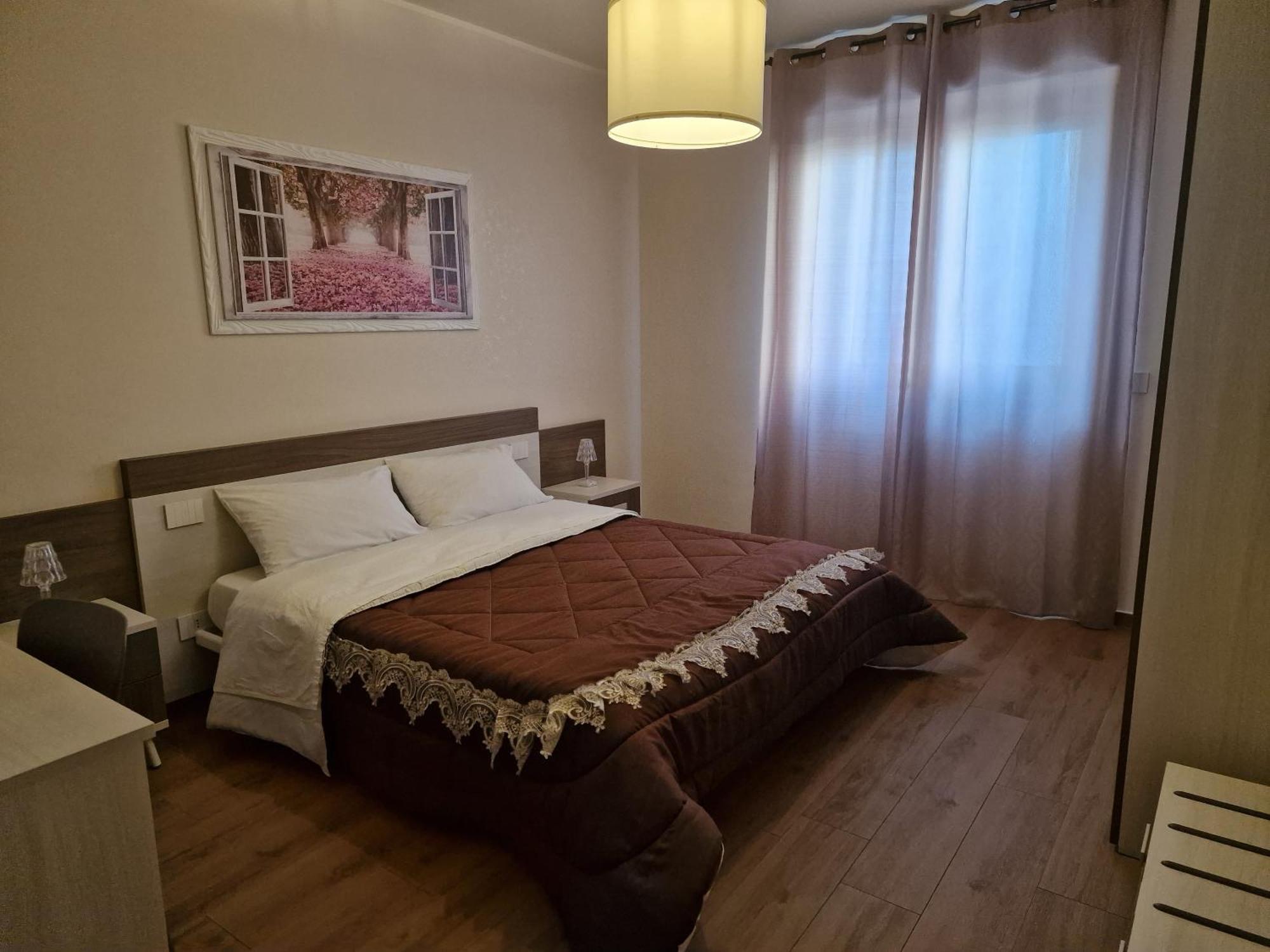 Casa In Fiera Apartment Foggia Ngoại thất bức ảnh